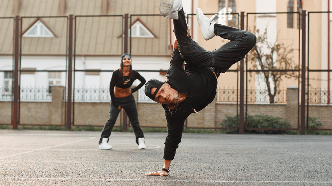 breakdance