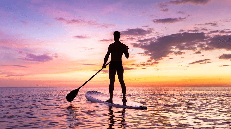 stand up paddle