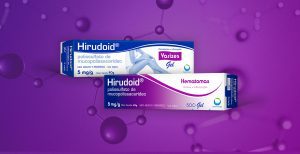 A Ciência Do Produto O Que Torna HirudoidⓇ O Líder Na Categoria De Hematomas